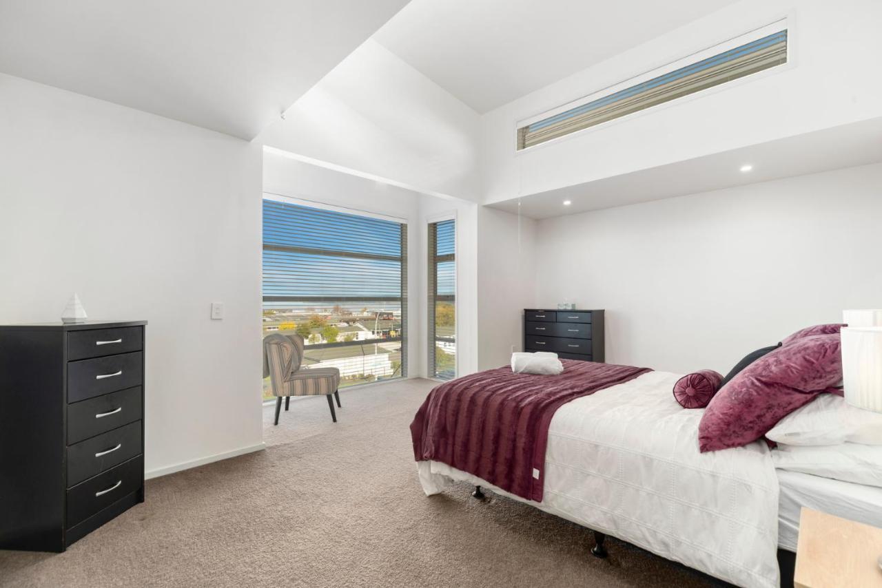 Lakeview Luxury - Taupo Holiday Apartment Dış mekan fotoğraf