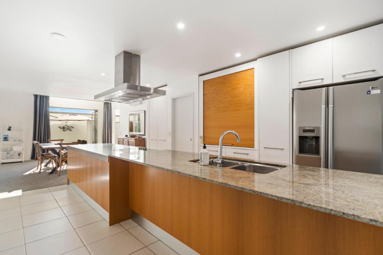 Lakeview Luxury - Taupo Holiday Apartment Dış mekan fotoğraf
